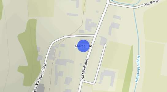 Prezzo degli immobili Marcellise