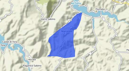 Prezzo degli immobili Marcetelli