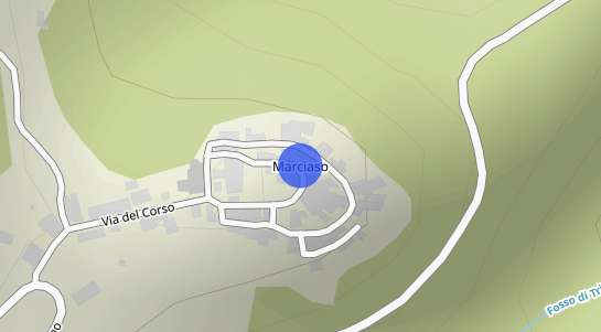 Prezzo degli immobili Marciaso