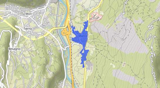 Prezzo degli immobili Marco