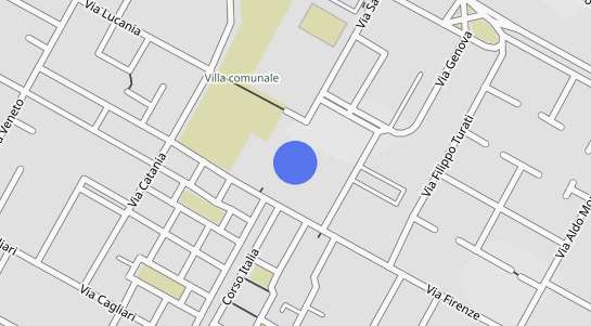 Prezzo degli immobili Marconia