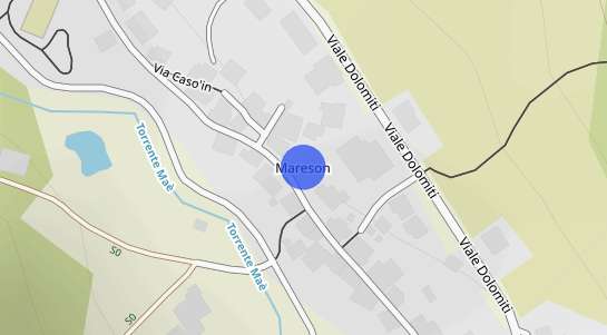 Prezzo degli immobili Mareson