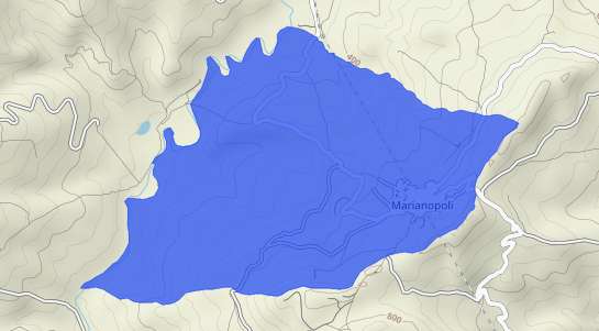 Prezzo degli immobili Marianopoli