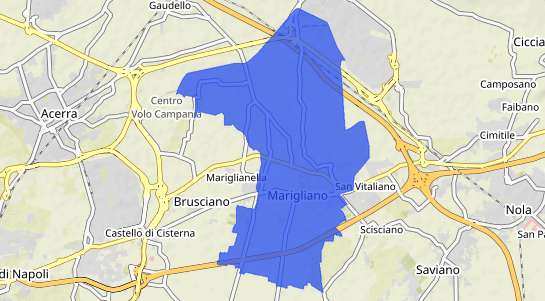 Prezzo degli immobili Marigliano