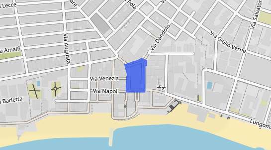 Prezzo degli immobili Marina