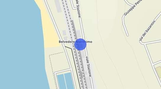 Prezzo degli immobili Marina Di Belvedere Marittimo