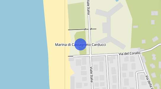 Prezzo degli immobili Marina Di Castagneto Carducci