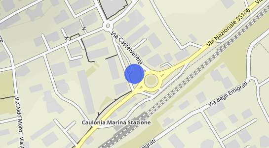 Prezzo degli immobili Marina Di Caulonia