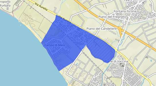 Prezzo degli immobili Marina Di Cerveteri