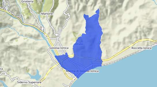 Prezzo degli immobili Marina Di Gioiosa Ionica