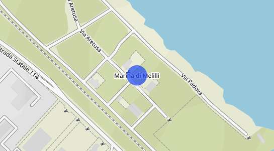 Prezzo degli immobili Marina Di Melilli