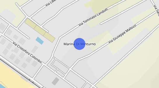 Prezzo degli immobili Marina Di Minturno
