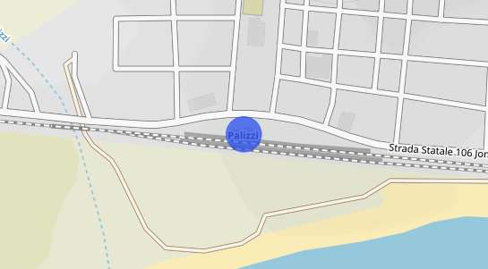 Prezzo degli immobili Marina Di Palizzi