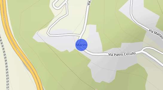 Prezzo degli immobili Marini