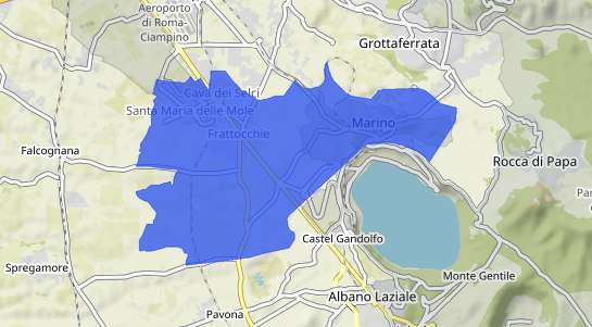 Prezzo degli immobili Marino