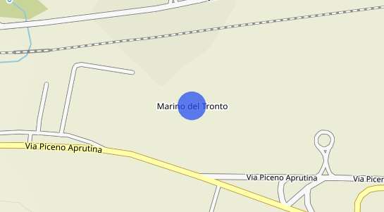 Prezzo degli immobili Marino Del Tronto