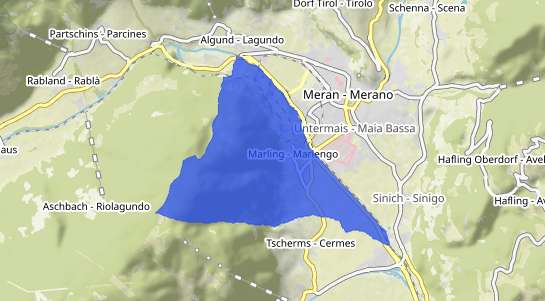 Prezzo degli immobili Marlengo