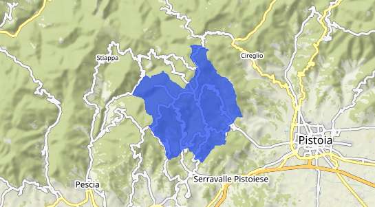 Prezzo degli immobili Marliana