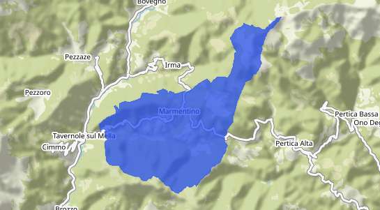 Prezzo degli immobili Marmentino