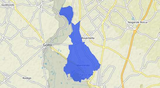 Prezzo degli immobili Marmirolo