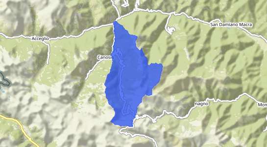Prezzo degli immobili Marmora