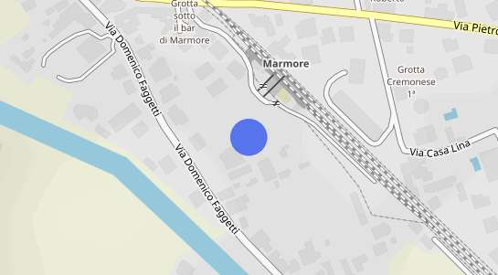 Prezzo degli immobili Marmore