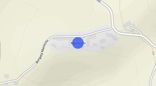 Prezzo degli immobili Marocchi