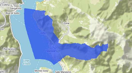 Prezzo degli immobili Marone
