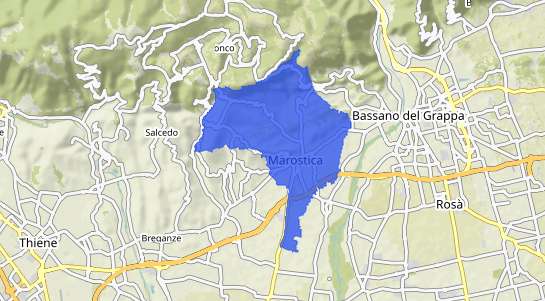 Prezzo degli immobili Marostica