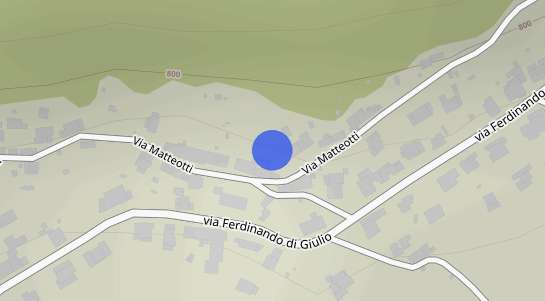 Prezzo degli immobili Marroneto