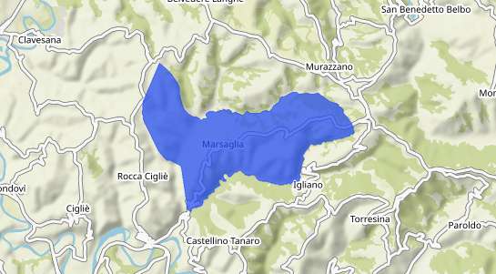 Prezzo degli immobili Marsaglia