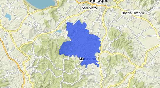 Prezzo degli immobili Marsciano