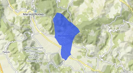 Prezzo degli immobili Marsicovetere