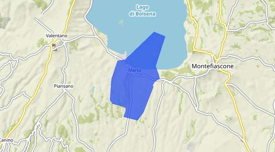 Prezzo degli immobili Marta