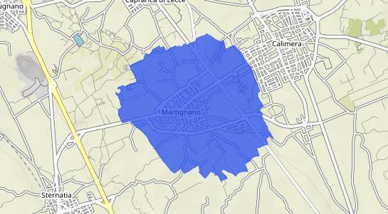 Prezzo degli immobili Martignano