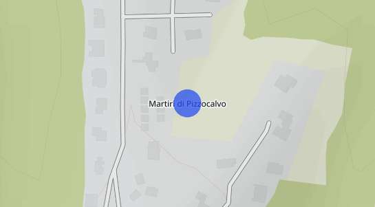 Prezzo degli immobili Martiri Di Pizzocalvo