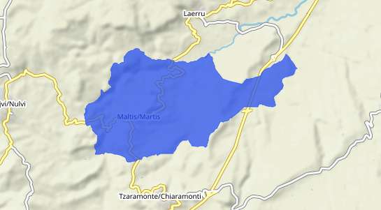 Prezzo degli immobili Martis