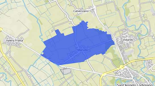 Prezzo degli immobili Marudo