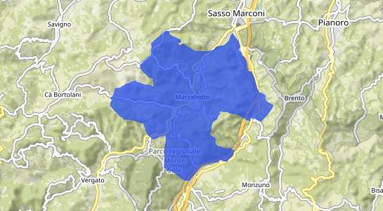 Prezzo degli immobili Marzabotto