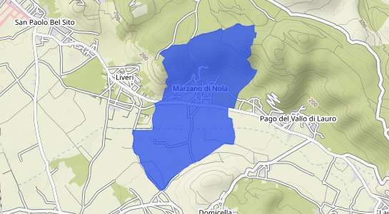 Prezzo degli immobili Marzano Di Nola