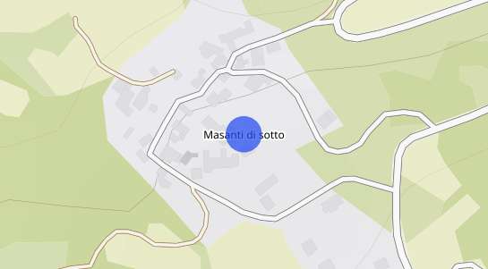 Prezzo degli immobili Masanti Di Sotto
