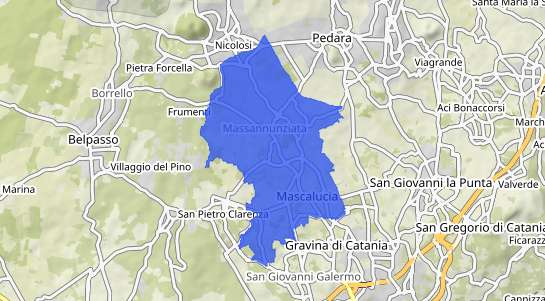 Prezzo degli immobili Mascalucia