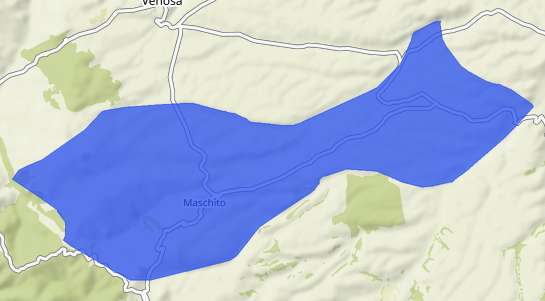 Prezzo degli immobili Maschito