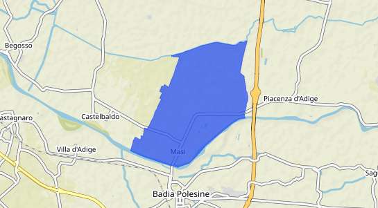 Prezzo degli immobili Masi