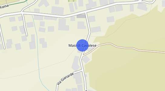Prezzo degli immobili Masi Di Cavalese