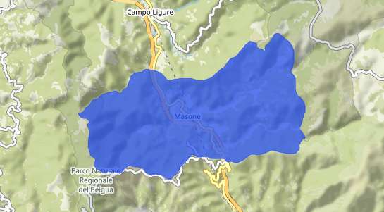 Prezzo degli immobili Masone