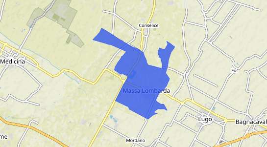 Prezzo degli immobili Massa Lombarda