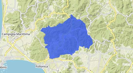 Prezzo degli immobili Massa Marittima