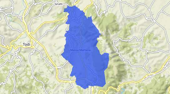 Prezzo degli immobili Massa Martana
