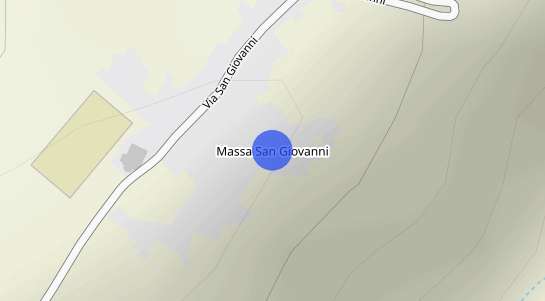 Prezzo degli immobili Massa San Giovanni